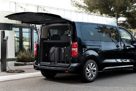Citroen e-SpaceTourer