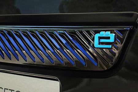 Citroen e-SpaceTourer