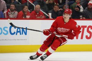NHL: Jungstar Seider verliert mit Detroit