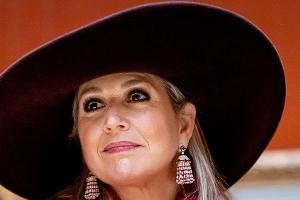 Máxima der Niederlande: Persönliche Botschaft zum "Blue Monday"