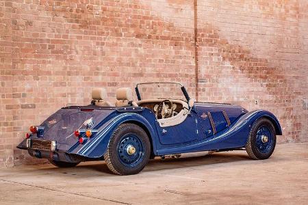 Morgan 4/4 80th Anniversary