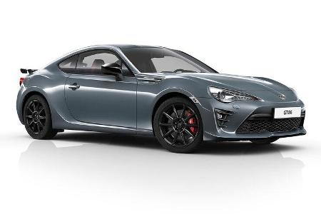 Toyota GT86 Sondermodell Shark