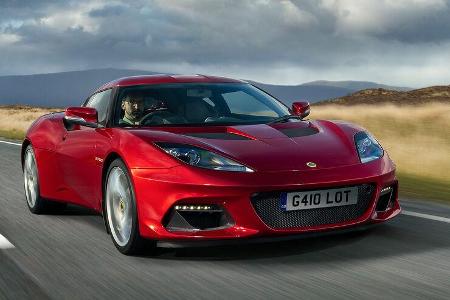 Lotus Evora GT410 2020