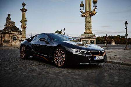 BMW i8 Coupé Ultimate Sophisto Edition (2019)