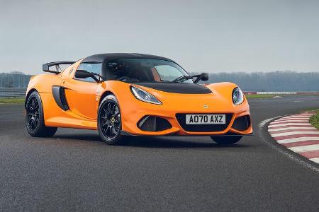 Lotus Exige Sport 390 - Final Edition - Sportwagen - 2/2021