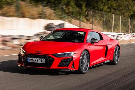 Audi R8 V10 Performance RWD