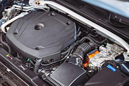 Polestar 1, Motor