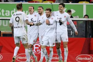 "Nicht hinten reinstellen": St. Pauli ohne Angst vor Haaland und Co.