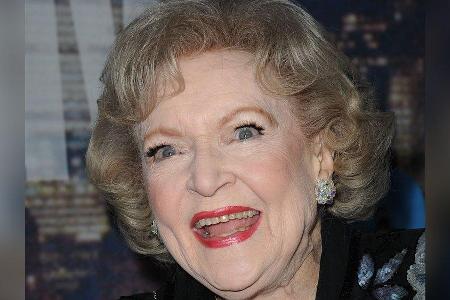 Betty White starb im Alter von 99 Jahren. Betty White starb im Alter von 99 Jahren.