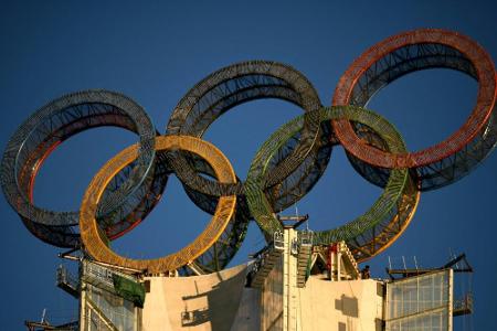 China stoppt freien Olympia-Ticketverkauf - Corona-Höchststand seit März 2020