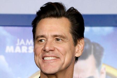 Jim Carrey ist heute einer der berühmtesten Comedy-Schauspieler der Welt.