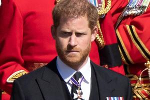 Wut über Prinz Harry: "Polizei kann man sich nicht einfach mieten"