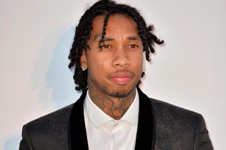 Rapper Tyga (30) hat sich sein erstes Tattoo mit 14 Jahren stechen lassen. Mittlerweile soll er rund 100 Tinten-Zeichnungen ...