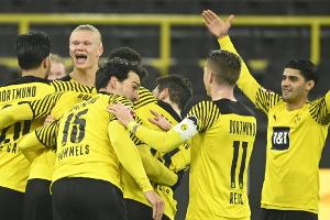 Sportwetten: BVB Favorit im DFB-Pokal beim FC St. Pauli