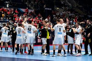 Handball-EM: Fünf weitere Coronafälle im DHB-Team