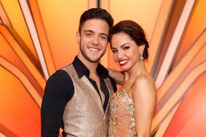 "Let's Dance"-Stars Luca Hänni und Christina Luft sind verlobt!