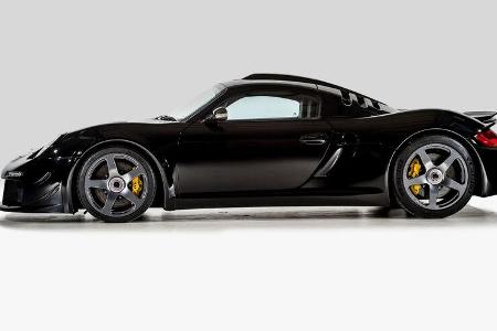 Ruf CTR3 Gebrauchtwagen Verkauf