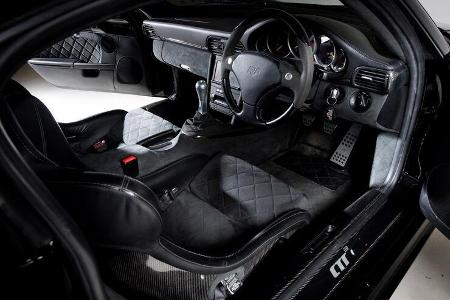 Ruf CTR3 Gebrauchtwagen Verkauf
