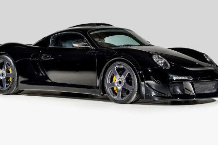 Ruf CTR3 Gebrauchtwagen Verkauf