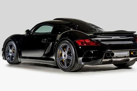 Ruf CTR3 Gebrauchtwagen Verkauf