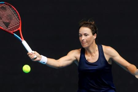 Australian Open: Gojowczyk und Maria scheitern in Runde eins Australian Open: Gojowczyk und Maria scheitern in Runde eins