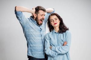 Die 12 unangenehmsten Reaktionen von Männern