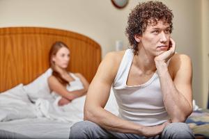 Wenn Männer „ihre Tage haben“: Das kann Frau tun