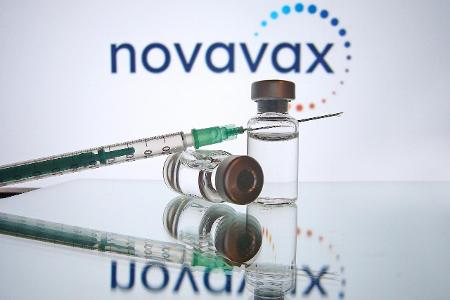 Novavax Totimpfstoff Corona EMA-Zulassungsantrag