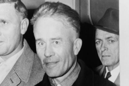 Brutalste Serienmörder Serienkiller Edward Theodore Ed Gein