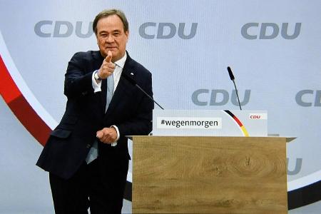 Armin Laschet CDU Armin Laschet CDU