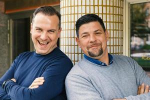 "Kitchen Impossible": Tim Raue (l.) und Tim Mälzer