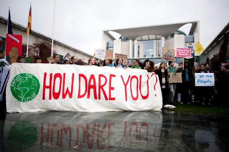 FridaysForFuture Climate-Protest DEU, Deutschland, Germany, ...