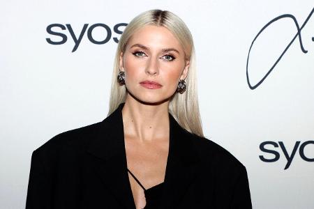 Lena Gercke beim Lena Gercke x Syoss Event im Neuen Wall. Ha...