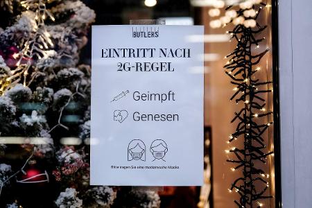 Bund-Länder-Beschlüsse Corona Maßnahmen Deutschland