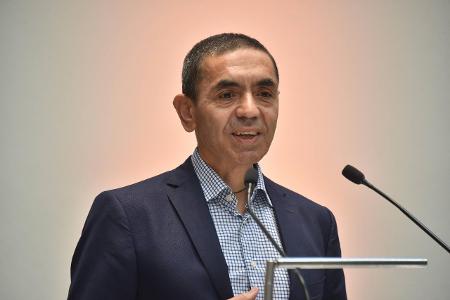 Biontech Omikron Uğur Şahin Corona