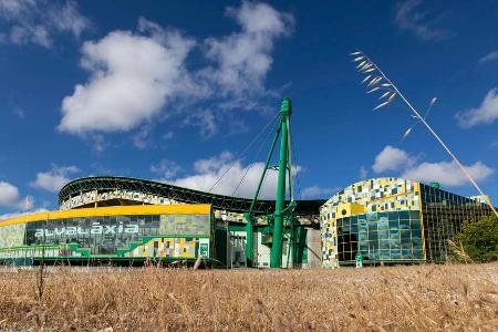 Sporting CP: 33 Millionen Euro Verlust