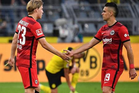 Geholte Punkte pro Spiel: 1,59 - Statistisch erwartete Punkte pro Spiel: 1,08