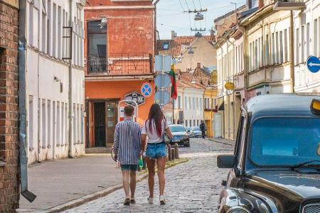 Die beste Reisezeit für Kaunas ist von Juli bis August. Hier liegt die Temperatur durchschnittlich bei 18 Grad. Im Januar un...