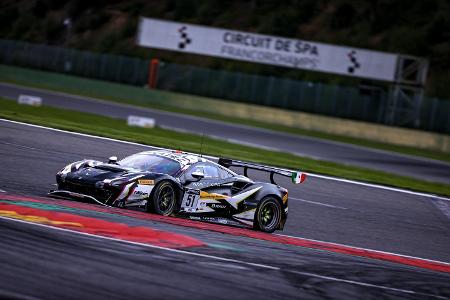 GT3 2022: Was die Hersteller planen