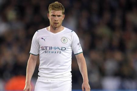 Kevin De Bruyne (Manchester City) - 11 Stimmen