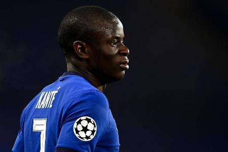 N'Golo Kanté (FC Chelsea) - 24 Stimmen