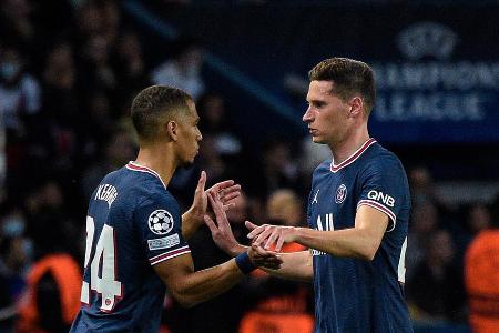 PSG muss laut der 'L'Équipe' bis zum Sommer noch viel Geld einsparen, um die Transferoffensive aus dem vergangenen Sommer zu...