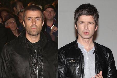Zwischen Liam und Noel Gallagher herrscht eine ewige Hass-Liebe. Wobei der Hass wohl in den letzten Jahren überwiegt - immer...