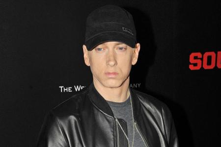 Rapper Eminem und seine Mutter Debbie Mathers hatten jahrelang ein schlechtes Verhältnis - unter anderem, weil er in seinen ...