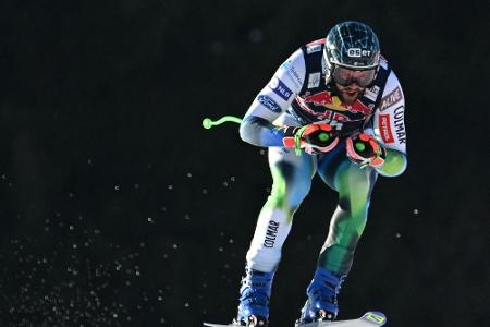 Tief Ida wirbelt Programm in Kitzbühel durcheinander Tief Ida wirbelt Programm in Kitzbühel durcheinander