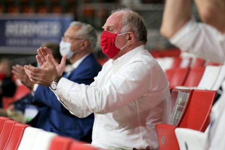 Hoeneß: Bayern lassen Zipser Hoeneß: Bayern lassen Zipser