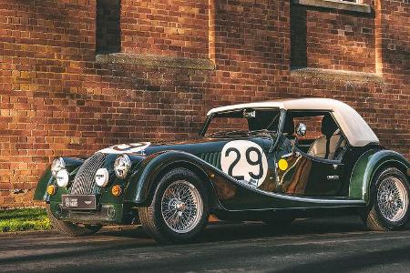 Morgan Plus Four LM62