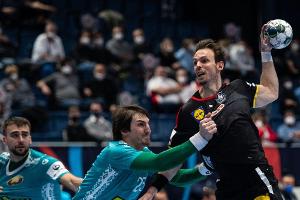 Sportwetten: DHB-Team gegen Spanien klarer Außenseiter