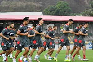 Afrika-Cup: Zwölf Coronafälle bei Tunesien