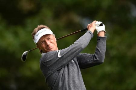 Golf: Langer erneut Spieler des Jahres